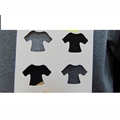 Sweter męski na pół suwak L-3XL