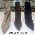 Botki damskie  36-41