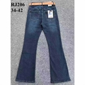 Jeansy damskie  34-42