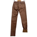 Legginsy eko skóra ocieplane 26-32