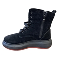 Botki ocieplane damskie 36-41