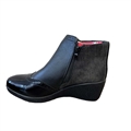 Botki ocieplane damskie 36-41