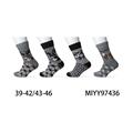 Skarpetki męskie  39-42/43-46