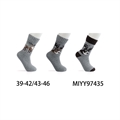 Skarpetki męskie  39-42/43-46