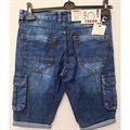 Spodenki jeansowe męskie 32-42