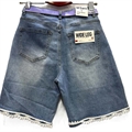 Spodenki jeansowe damskie S-2XL