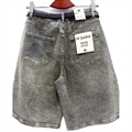 Spodenki jeansowe damskie S-2XL