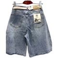 Spodenki jeansowe damskie S-2XL