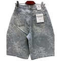Spodenki jeansowe damskie S-2XL