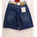 Spodenki jeansowe damskie L-4XL