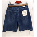 Spodenki jeansowe damskie L-4XL