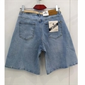Spodenki jeansowe damskie L-4XL