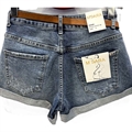 Szorty jeansowe damskie XS-XL