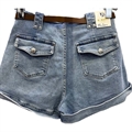 Szorty jeansowe damskie XS-XL