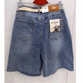 Spodenki jeansowe damskie L-4XL