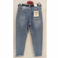 Jeansy damskie L-4XL