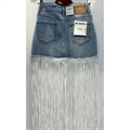 Spódnica jeansowe damska XS-L