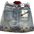 Spódnica jeansowe damska S-XL