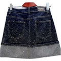 Spódnica jeansowe damska XS-XL
