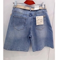 Spodenki jeansowe damskie L-4XL
