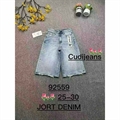 Spodenki jeansowe damskie 25-30