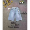 Spodenki jeansowe damskie 25-30