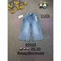 Rybaczki jeansowe damskie 25-30