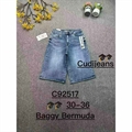 Spodenki jeansowe damskie 30-36