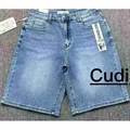 Spodenki jeansowe damskie 30-36