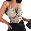 Bluzka crop top produkt Włoski