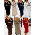 Komplet Sukienka + Bluza produkt Włoski