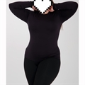 Bluzka damska z długim rękawem produkt Turecki  2XL-5XL