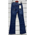 Jeansy dzwony  38-48