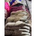 Sweter damski rozpinany na zamek