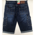 Spodenki jeansowe męskie 30-38