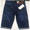 Spodenki jeansowe męskie 32-42