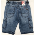 Spodenki jeansowe męskie 30-38