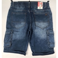 Spodenki jeansowe męskie 30-38