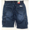 Spodenki jeansowe męskie 32-42