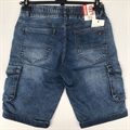 Spodenki jeansowe męskie 32-42
