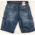Spodenki jeansowe męskie 31-40