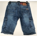 Spodenki jeansowe męskie 33-42