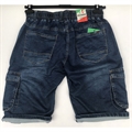 Spodenki jeansowe męskie 32-42