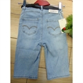 Rybaczki jeansowe damskie 25-30