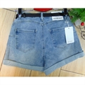 Szorty jeansowe damskie (25-30)