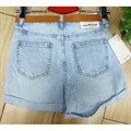 Szorty jeansowe damskie (XS-XL)