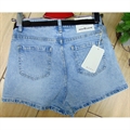 Szorty jeansowe damskie (XS-XL)