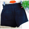 Szorty jeansowe damskie (XS-XL)