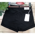 Szorty jeansowe damskie 25-30