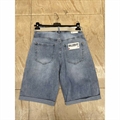 Spodenki jeansowe damskie Big Size  L-4XL